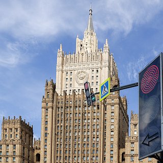 МИД России прокомментировал поздравление Эстонии после взрывов на Крымском мосту