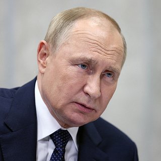 Путин заявил об отсутствии задачи уничтожать Украину