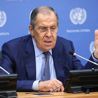 Лавров заявил о постоянных угрозах российским дипломатам на Западе