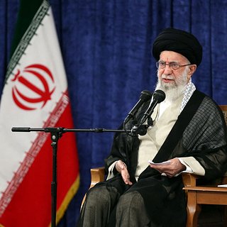 Фото: Office of the Iranian Supreme Leader / WANA / Reuters