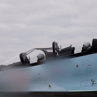 Российская авиация уничтожила украинский самолет