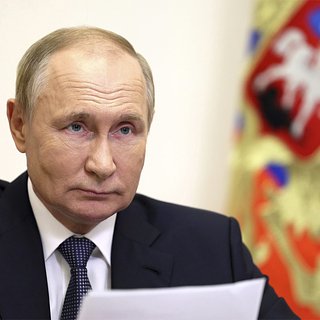 Путин порассуждал о становлении многополярного мира