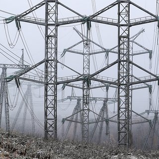 Украина приобрела электроэнергию у европейской страны
