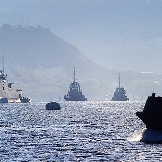 Киев обвинили в террористической атаке на российские корабли в Севастополе