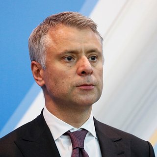 Глава «Нафтогаза Украины» подал в отставку