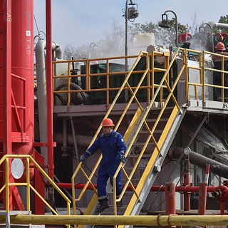 Кабмин Украины уволил главу «Нафтогаза»