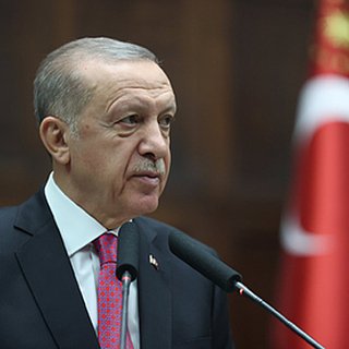 Фото: Turkish Presidency / Keystone Press Agency / Global Look Press