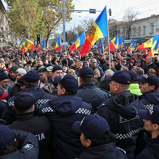 В Молдавии арестовали или задержали почти все руководство партии «Шор»