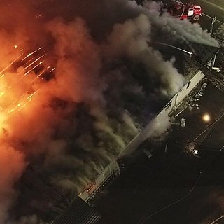 В костромском ночном клубе «Полигон» при пожаре погибли 13 человек