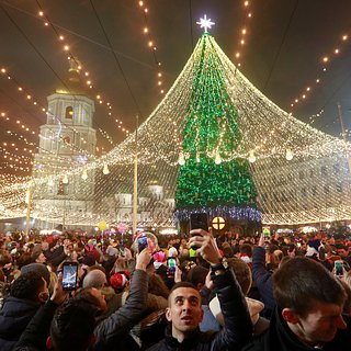 В Киеве высказались о праздновании Нового года и Рождества