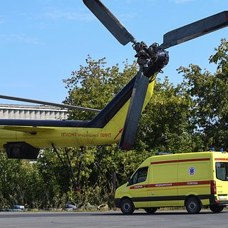 Раскрыта личность погибшего при крушении Ми-2 в Костромской области