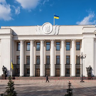 Украина утвердила список запрещенных партий