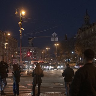 В Киеве перешли на экстренные отключения электричества вместо плановых