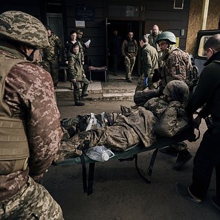 Украинские войска оставили Майорск
