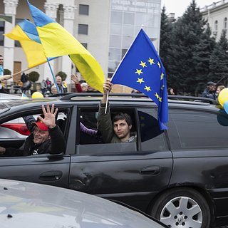 Фото: Yevhenii Zavhorodnii / Reuters 