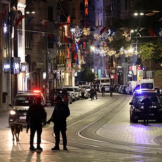 Власти Турции сообщили о совершившей теракт в Стамбуле женщине