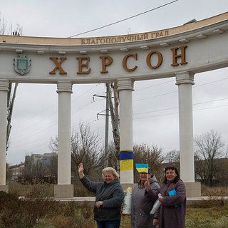 Украина запретила работу шести западных журналистов из-за репортажей из Херсона