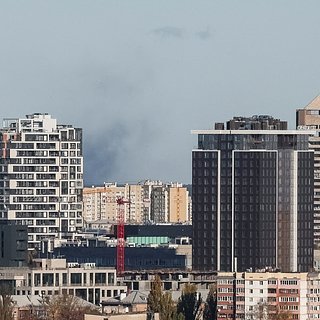 В Киеве произошли взрывы