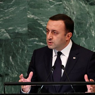 Грузия рассказала о просьбе Украины открыть «второй фронт» против России