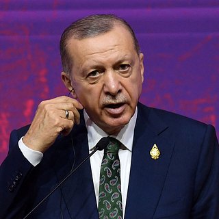 Президент Турции Эрдоган назвал цену изоляции России