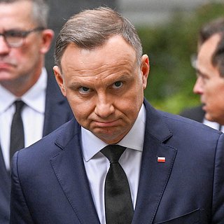В Польше раскритиковали Дуду за реакцию на назначение экс-посла Украины