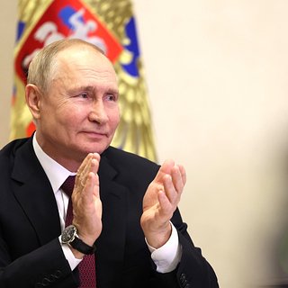 Почти 79 процентов россиян заявили о доверии Путину