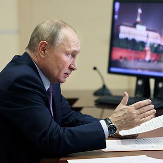 Путин вспомнил позицию России по Донбассу в 2014 году