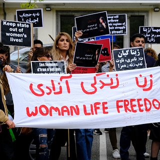Власти Ирана рассмотрят отмену обязательного ношения хиджаба
