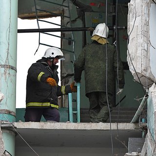 Возросло число погибших в результате обрушения дома в Нижневартовске