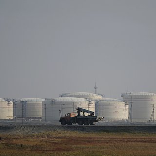 Кремль заявил о дополнительных мерах защиты нефтяных терминалов на юге России