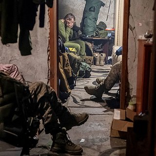 Офицер рассказал об обмане западных наемников Украиной
