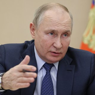 Путин заявил о желании Запада сохранить доминирование любыми средствами