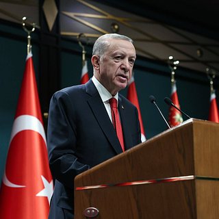 Фото: Turkish presidency / Globallookpress.com