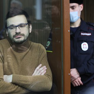 Бывшего депутата Яшина признали виновным в дискредитации российской армии