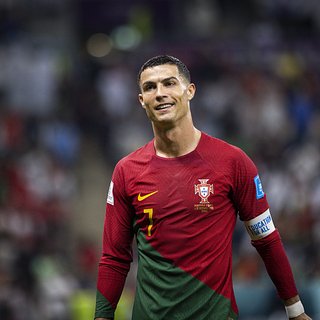 Роналду останется в запасе сборной Португалии на матч 1/4 финала ЧМ-2022