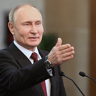 Путин заявил о снижении уровня бедности в России