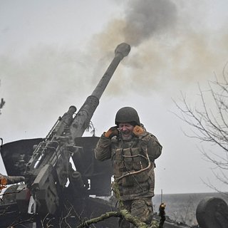 Германия отвергла прекращение огня на Украине на российских условиях