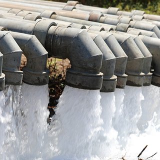 Аксенов оценил заполняемость водохранилищ в Крыму