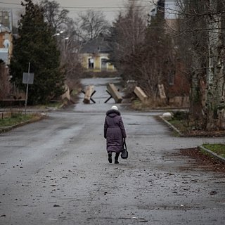 На востоке Украины объявили воздушную тревогу