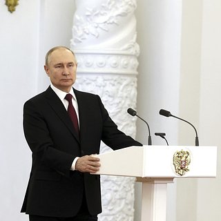 Путин проведет расширенное заседание коллегии Минобороны России