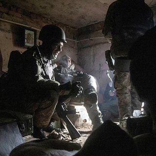 Командир из ЛНР заявил об использовании Киевом наемников вместо бегущих солдат
