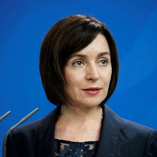 Молдавия заявила о прекращении отношений с руководством России