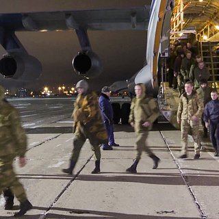 82 российских военных вернули из украинского плена