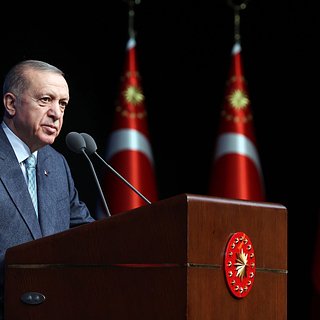 Фото: Turkish Presidency/ Globallookpress.com