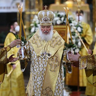 Патриарх Кирилл рассказал школьникам о значении праздника Рождества