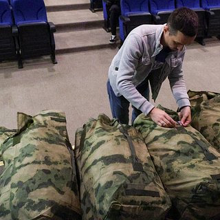 В Госдуме анонсировали военные сборы для части россиян старше 30 лет