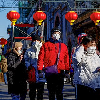 Население Китая сократилось впервые за 60 лет