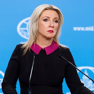 Захарова назвала лицемерием реакцию Запада на жертв конфликта на Украине