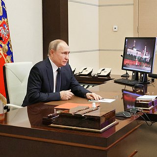 Кремль анонсировал встречу Путина с лидерами фракций Госдумы