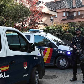 В Испании задержали рассылавшего письма со взрывчаткой в посольство Украины